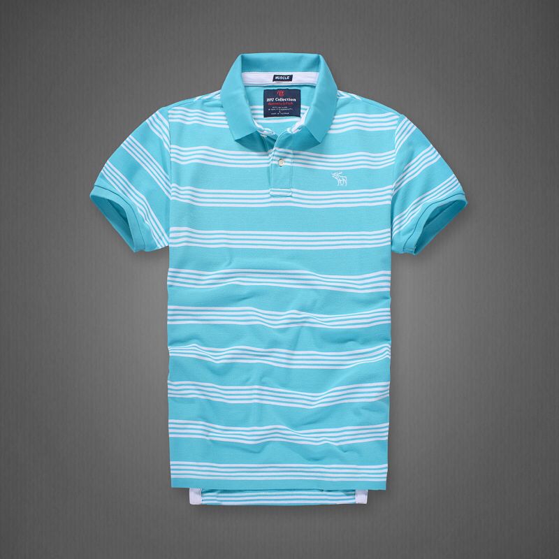 AF HOC Man Polo Shirt
